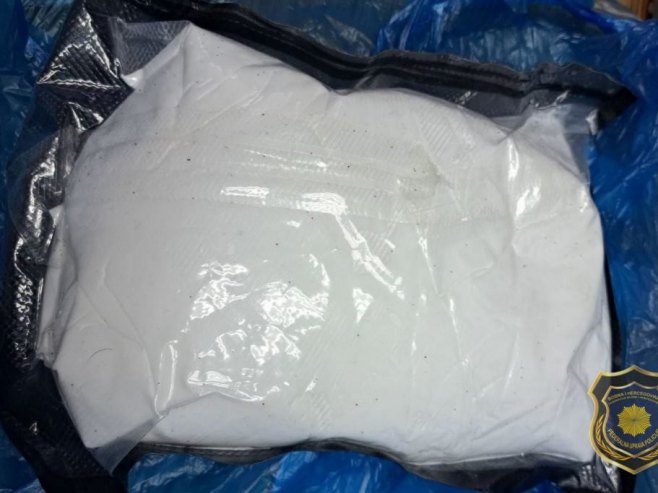 Пронађена дрога - Фото: СРНА