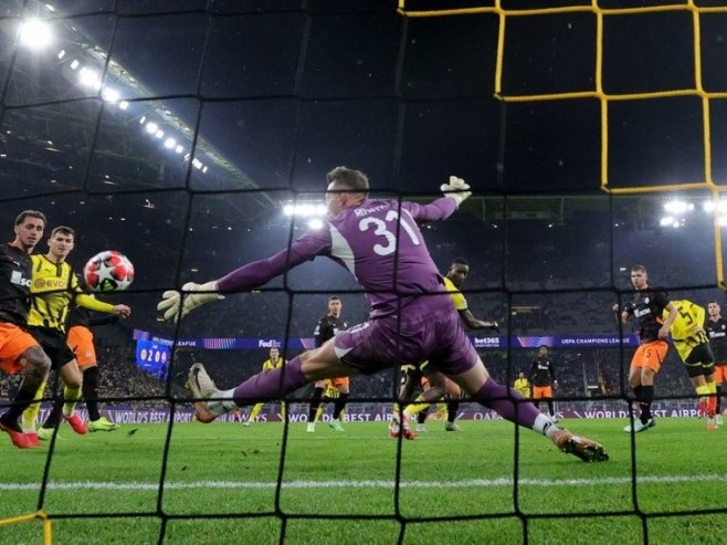 Лига шампиона (фото: EPA-EFE/FRIEDEMANN VOGEL - илустрација) - 