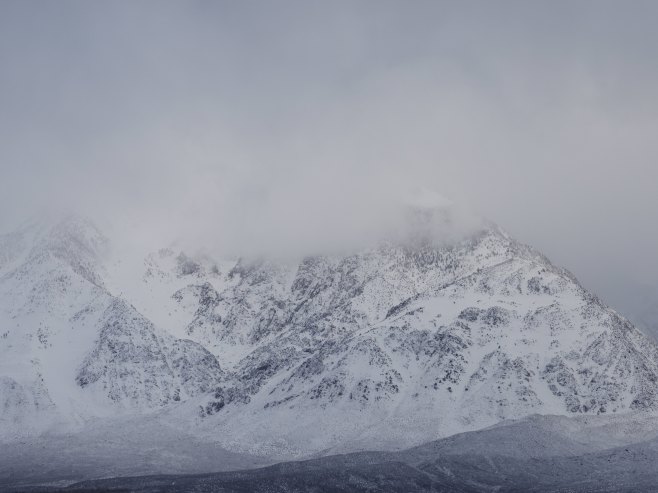 Француска, Алпи (фото: EPA-EFE/CAROLINE BREHMAN/илустрација) - 