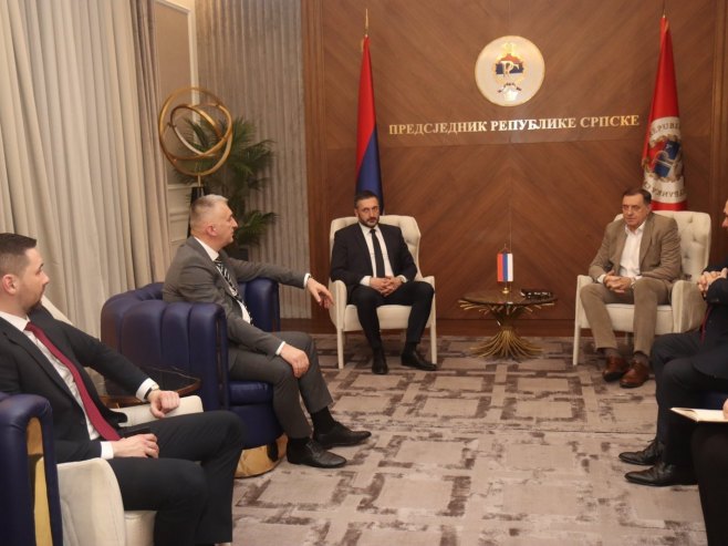 Састанак Састанак - Фото: РТРС