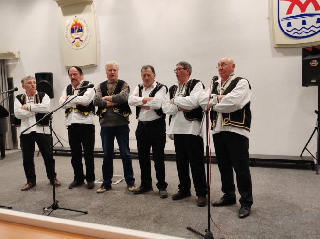 Нови Град - Светосавски концерт - Фото: СРНА