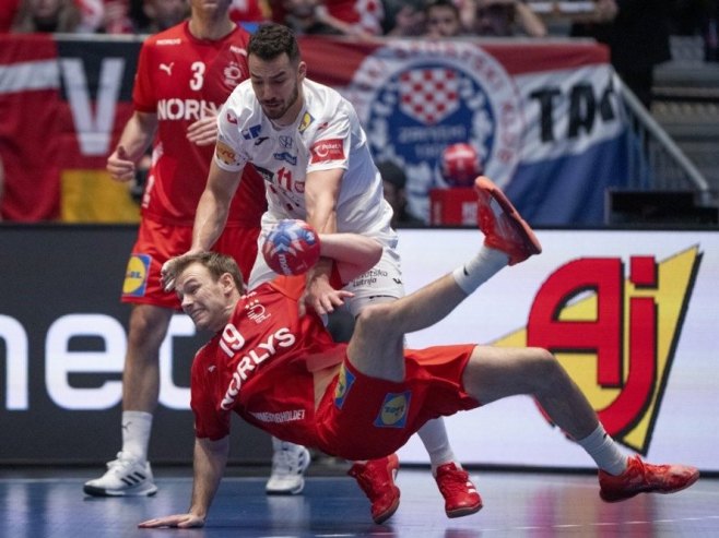 Данска - Хрватска (Фото: EPA-EFE/Bo Amstrup DENMARK OUT) Данска - Хрватска (Фото: EPA-EFE/Bo Amstrup DENMARK OUT) -