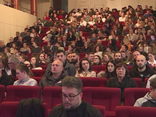 трибина Земља живих трибина Земља живих - Фото: РТРС