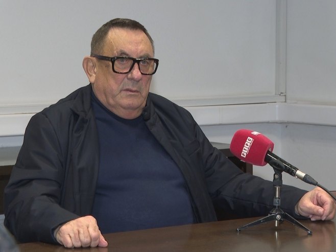 Милован Цицко Бјелица Милован Цицко Бјелица - Фото: РТРС