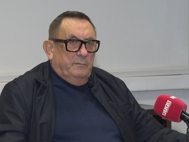 Милован Цицко Бјелица Милован Цицко Бјелица - Фото: РТРС