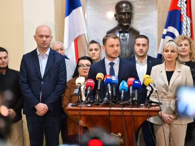 Драшко Станивуковић Драшко Станивуковић - Фото: РТРС