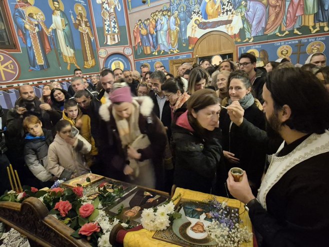 Иконе Херцег Нови Иконе Херцег Нови - Фото: СРНА