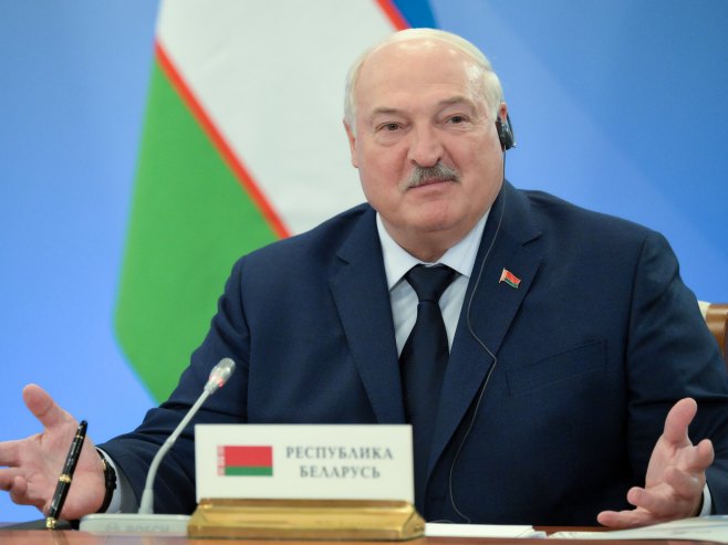 Александар Лукашенко (Фото: EPA-EFE/ALEXEI DANICHEV/SPUTNIK) Александар Лукашенко (Фото: EPA-EFE/ALEXEI DANICHEV/SPUTNIK) -