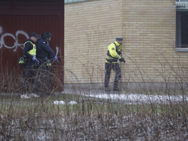 Пуцњава у Ореброу у Шведској (Фото: EPA-EFE/Kicki Nilsson SWEDEN OUT) Пуцњава у Ореброу у Шведској (Фото: EPA-EFE/Kicki Nilsson SWEDEN OUT) -