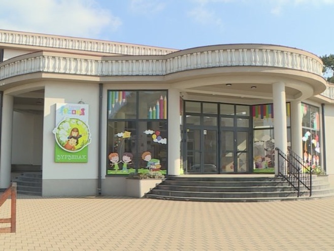 Бијељина, вртић "Чика Јова Змај" Бијељина, вртић "Чика Јова Змај" - Фото: РТРС