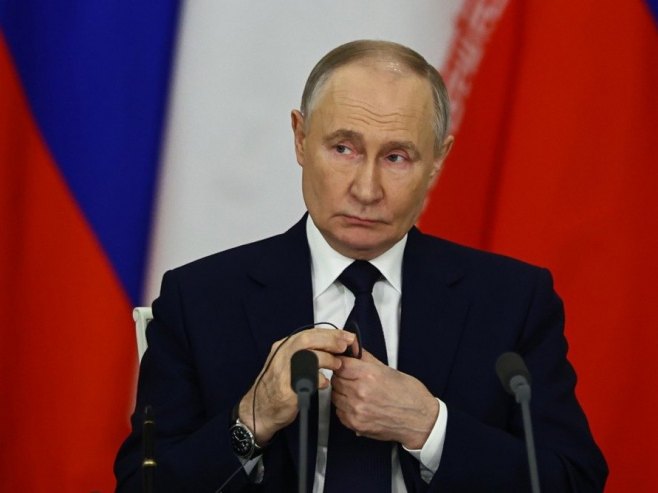 Владимир Путин (фото: архива/EPA-EFE/EVGENIA NOVOZHENINA / POOL) Владимир Путин (фото: архива/EPA-EFE/EVGENIA NOVOZHENINA / POOL) -