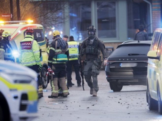 Еребро (фото: EPA-EFE/Kicki Nilsson) 
