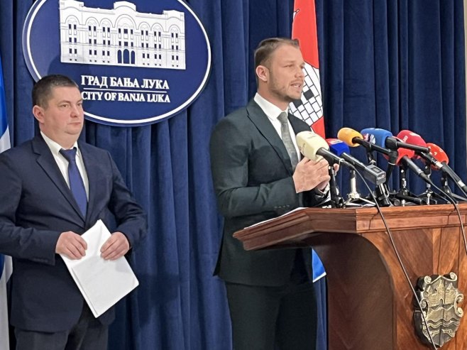 Драшко Станивуковић Драшко Станивуковић - Фото: РТРС