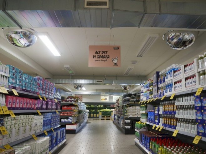 Продавница (фото: EPA-EFE/BO AMSTRUP DENMARK OUT - илустрација) Продавница (фото: EPA-EFE/BO AMSTRUP DENMARK OUT - илустрација) -