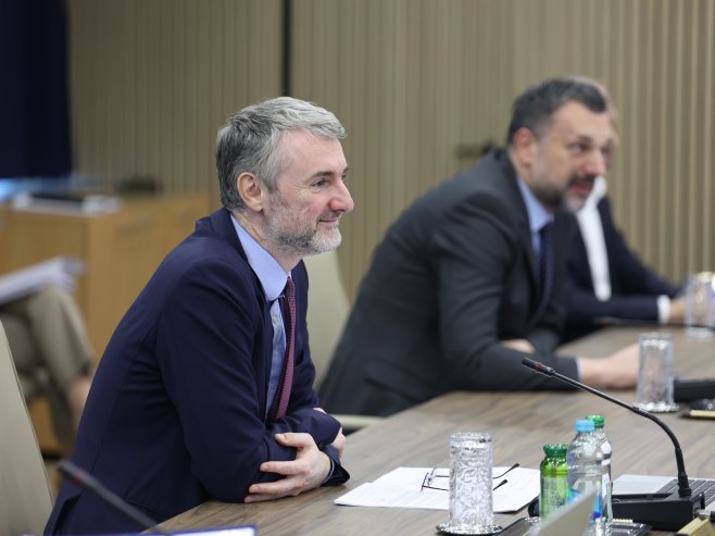 Форто: Жељезничка пруга Добој-Рума перспективан европски коридор