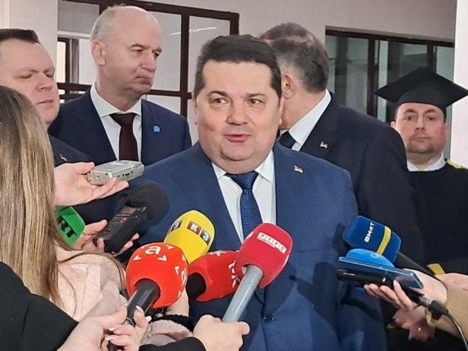 Ненад Стевандић Ненад Стевандић - Фото: РТРС