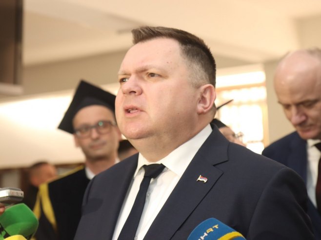 Жељко Будимир Жељко Будимир - Фото: predsjednikrs.rs/Borislav Zdrinja