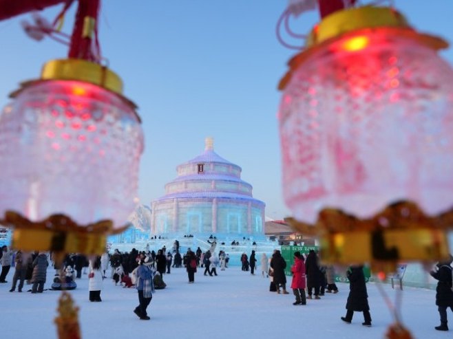 Синхуа (фото: Xinhua/Wang Jianwei) Синхуа (фото: Xinhua/Wang Jianwei) -