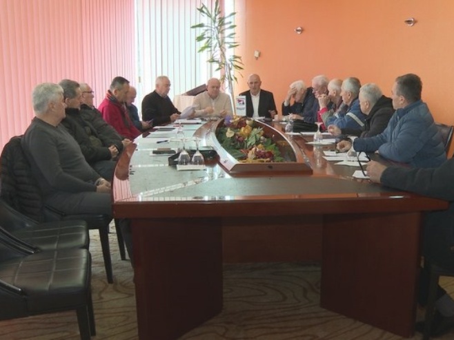 Полицајци у пензији Полицајци у пензији - Фото: РТРС