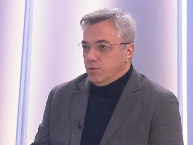 Тадић: Јасни су мотиви оних који су подржали измјене Закона о Савјету министара