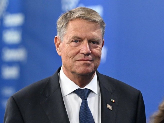 Клаус Јоханис (Фото: EPA-EFE/SZILARD KOSZTICSAK HUNGARY OUT) Клаус Јоханис (Фото: EPA-EFE/SZILARD KOSZTICSAK HUNGARY OUT) -