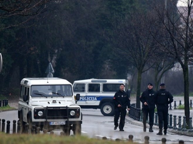 Полиција Црне Горе (фото: EPA-EFE/BORIS PEJOVIC - илустрација) Полиција Црне Горе (фото: EPA-EFE/BORIS PEJOVIC - илустрација) -