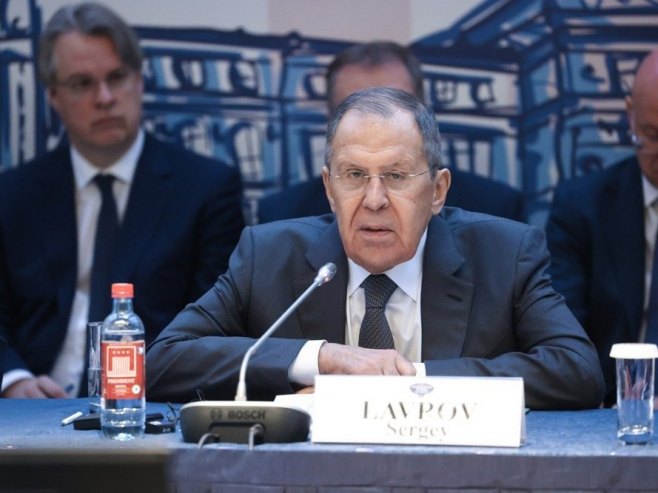 Сергеј Лавров (фото: EPA-EFE/RUSSIAN FOREIGN MINISTRY) Сергеј Лавров (фото: EPA-EFE/RUSSIAN FOREIGN MINISTRY) -