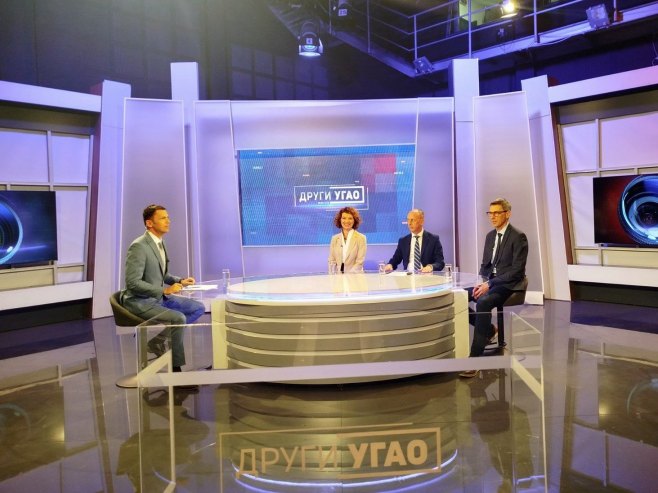 Емисија Други угао Емисија Други угао - Фото: РТРС
