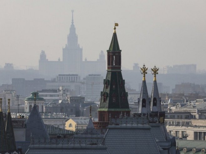 Кремљ (Фото: арихива/EPA-EFE/YURI KOCHETKOV) Кремљ (Фото: арихива/EPA-EFE/YURI KOCHETKOV) -