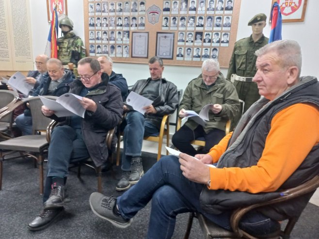 Сједница 1. ОКБ ВРС Сједница 1. ОКБ ВРС - Фото: РТРС