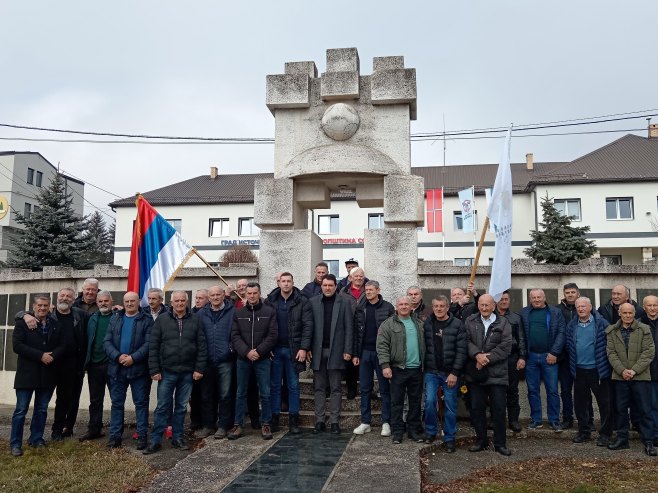 Соколац, обиљежен Дан бораца и Први српски устанак Соколац, обиљежен Дан бораца и Први српски устанак - Фото: СРНА