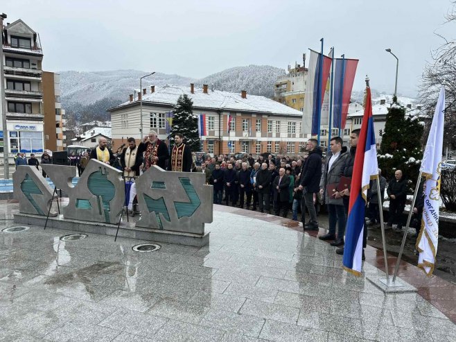 Фоча - Сретење Фоча - Сретење - Фото: РТРС