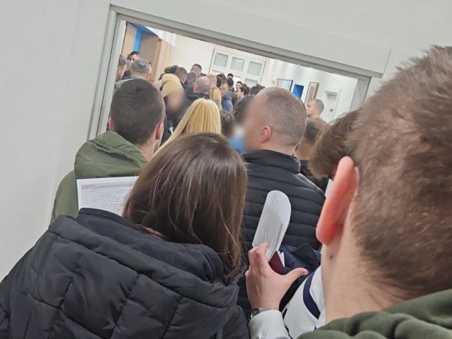 Transfuzija u Beogradu (Foto: Info Bijeljina)