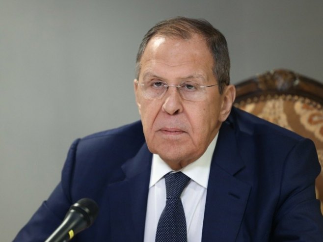 Сергеј Лавров (фото: EPA-EFE/RUSSIAN FOREIGN MINISTRY PRESS SERVICE HANDOUT HANDOUT EDITORIAL USE ONLY) Сергеј Лавров (фото: EPA-EFE/RUSSIAN FOREIGN MINISTRY PRESS SERVICE HANDOUT HANDOUT EDITORIAL USE ONLY) -