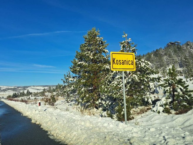 Косаница Косаница - Фото: СРНА