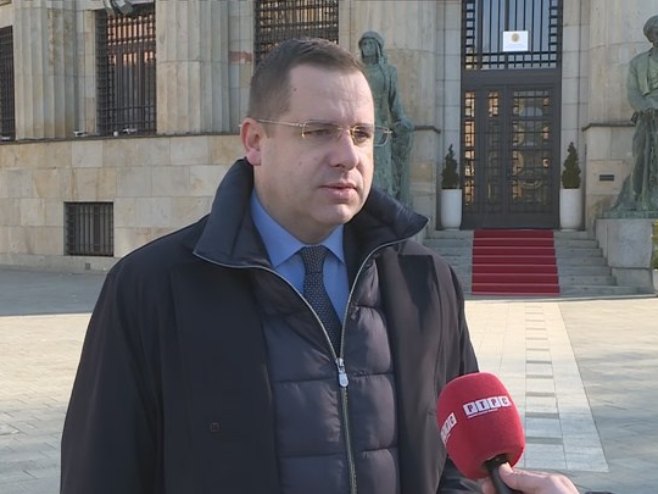 Радован Ковачевић Радован Ковачевић - Фото: РТРС