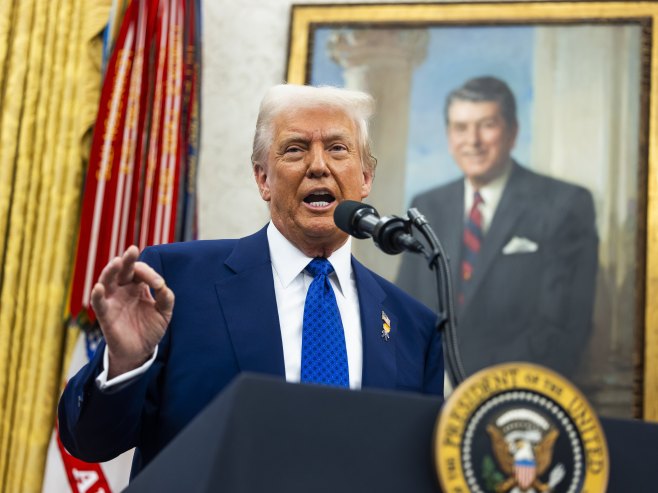 Доналд Трамп (Фото: EPA-EFE/JIM LO SCALZO/POOL) Доналд Трамп (Фото: EPA-EFE/JIM LO SCALZO/POOL) -