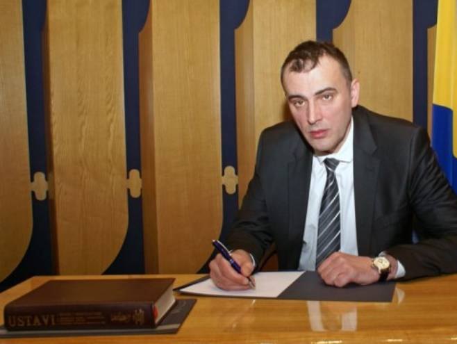 Дарко Бабаљ (Фото: parlament.ba) Дарко Бабаљ (Фото: parlament.ba) -