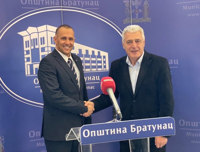 Владимир Куваља и Лазар Продановић Владимир Куваља и Лазар Продановић - Фото: Уступљена фотографија