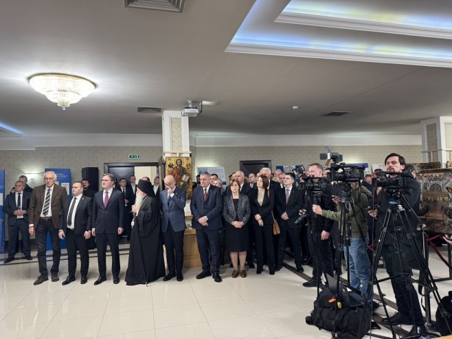 Изложба у Сарајеву - Фото: РТРС