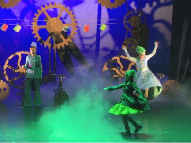 Кућа времена - Фото: РТРС