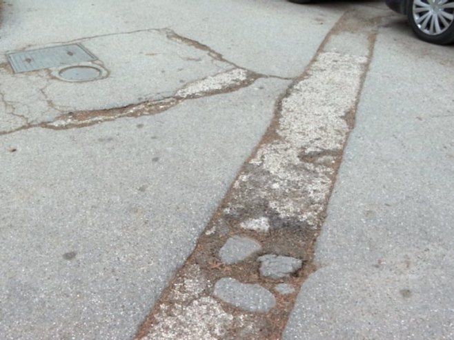 Крпљење бањалучких улица - Фото: РТРС