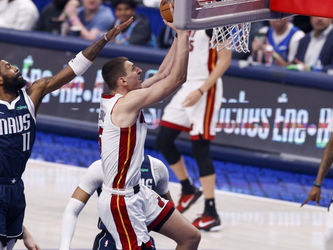 Никола Јовић (Фото: EPA-EFE/ADAM DAVIS SHUTTERSTOCK OUT) - 