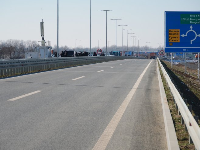 Дунавски коридор (Фото: TANJUG/ VLADIMIR ŠPORČIĆ) - 