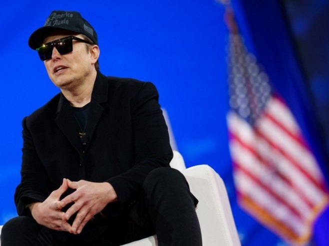 Илон Маск (Фото: архива/EPA-EFE/WILL OLIVER) Илон Маск (Фото: архива/EPA-EFE/WILL OLIVER) -