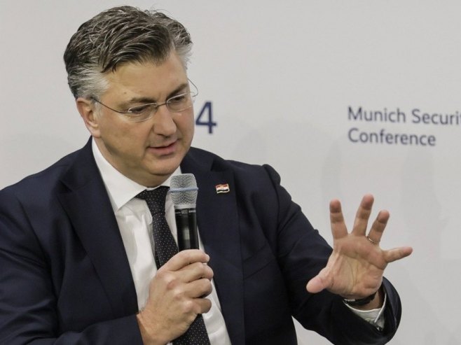 Андреј Пленковић (Фото: архива/EPA-EFE/RONALD WITTEK) - 