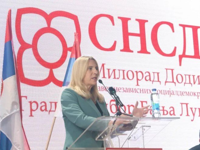 Жељка Цвијановић (фото: instagram.com/zeljka.cvijanovic/) - 