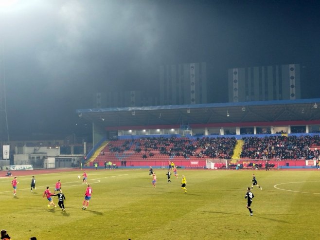 Утакмица, Борац - Посушје - Фото: РТРС