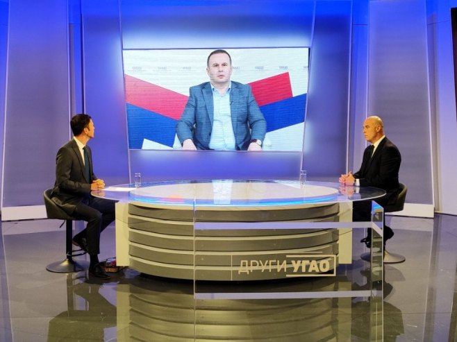 Други угао - Тегелтија и Ћосић - Фото: РТРС