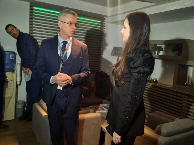 Отворен међународни институт (Фото: РТРС)